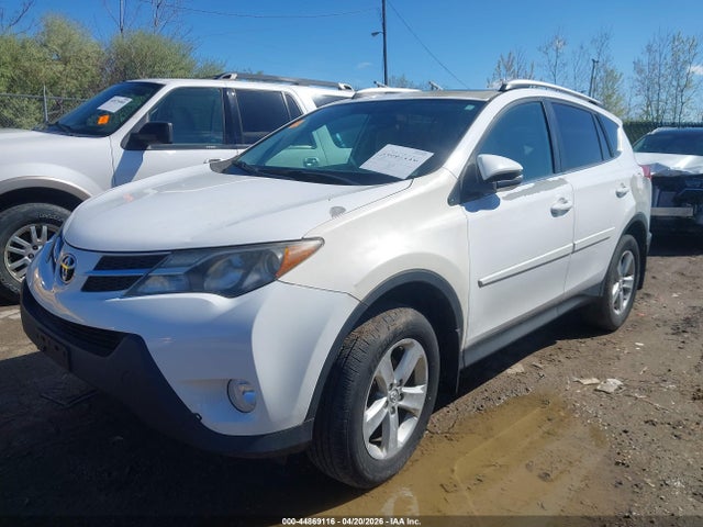 2013 Toyota Rav4 Xle მანქანა იყიდება აუქციონზე, vin: 2T3RFREV3DW035342, აუქციონის ნომერი: 44869116