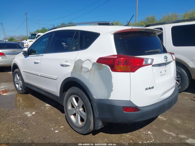 2013 Toyota Rav4 Xle მანქანა იყიდება აუქციონზე, vin: 2T3RFREV3DW035342, აუქციონის ნომერი: 44869116