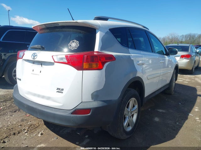 2013 Toyota Rav4 Xle მანქანა იყიდება აუქციონზე, vin: 2T3RFREV3DW035342, აუქციონის ნომერი: 44869116