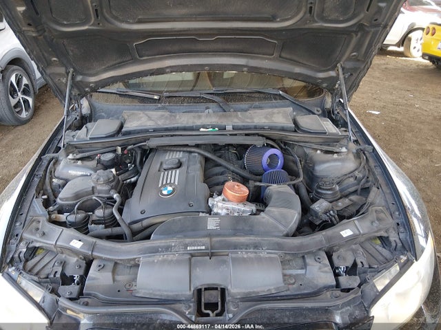 Продажа на аукционе авто 2011 Bmw 335is, vin: WBAKG1C53BE618417, номер лота: 44869117