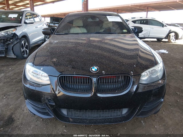 Продажа на аукционе авто 2011 Bmw 335is, vin: WBAKG1C53BE618417, номер лота: 44869117