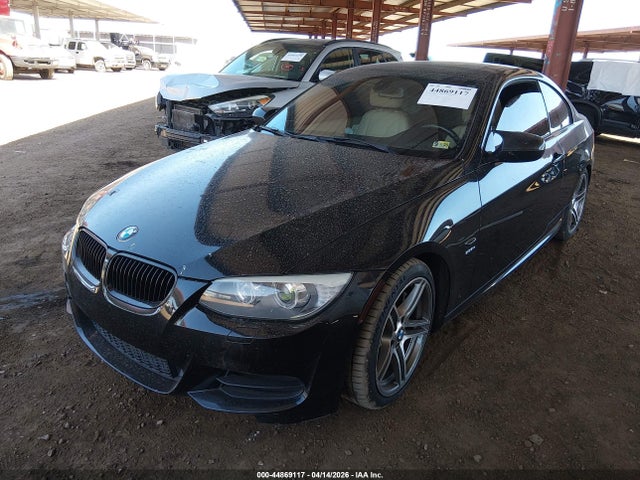 Продажа на аукционе авто 2011 Bmw 335is, vin: WBAKG1C53BE618417, номер лота: 44869117