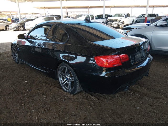 Продажа на аукционе авто 2011 Bmw 335is, vin: WBAKG1C53BE618417, номер лота: 44869117