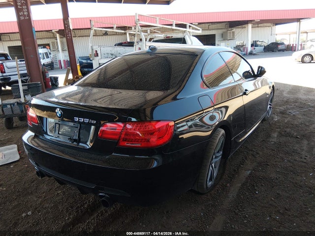 Продажа на аукционе авто 2011 Bmw 335is, vin: WBAKG1C53BE618417, номер лота: 44869117