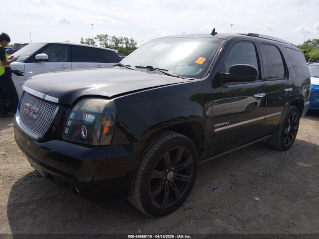 2011 Gmc Yukon Denali მანქანა იყიდება აუქციონზე, vin: 1GKS2EEF1BR311582, აუქციონის ნომერი: 44869118