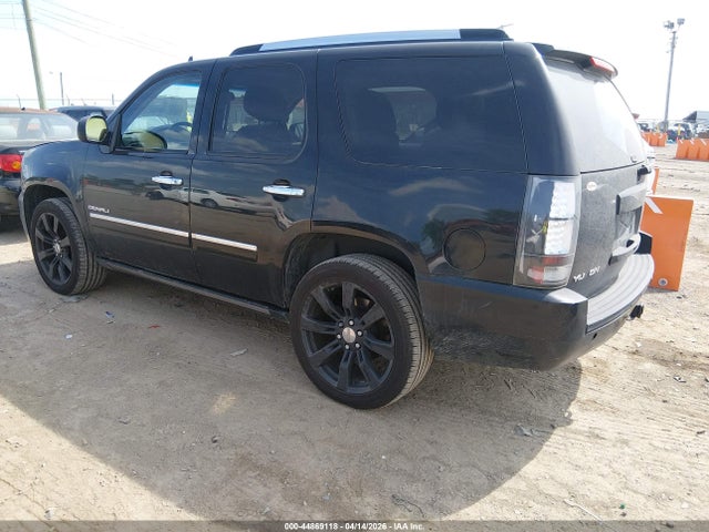 2011 Gmc Yukon Denali მანქანა იყიდება აუქციონზე, vin: 1GKS2EEF1BR311582, აუქციონის ნომერი: 44869118