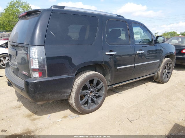 2011 Gmc Yukon Denali მანქანა იყიდება აუქციონზე, vin: 1GKS2EEF1BR311582, აუქციონის ნომერი: 44869118