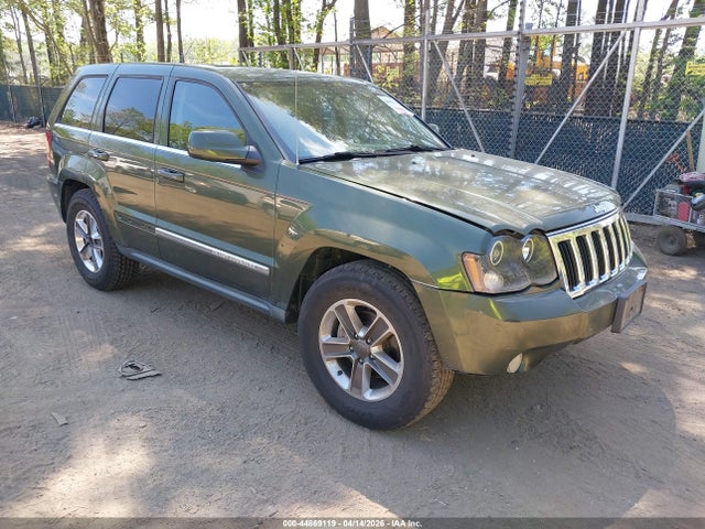 2008 JEEP GRAND CHEROKEE 1J8HR58268C220516