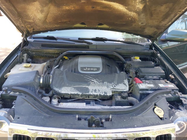 2008 JEEP GRAND CHEROKEE 1J8HR58268C220516 Photo 9