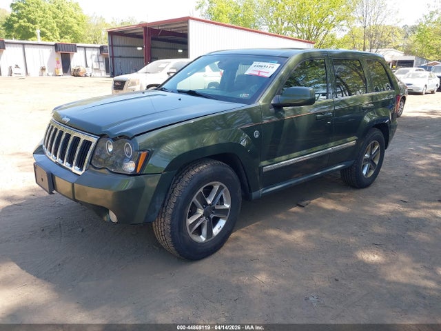 2008 JEEP GRAND CHEROKEE 1J8HR58268C220516 Photo 1