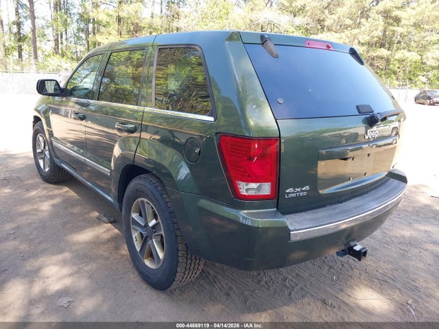 2008 JEEP GRAND CHEROKEE 1J8HR58268C220516 Photo 2