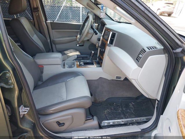 2008 JEEP GRAND CHEROKEE 1J8HR58268C220516 Photo 4