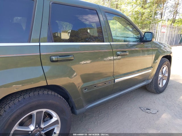 2008 JEEP GRAND CHEROKEE 1J8HR58268C220516 Photo 5