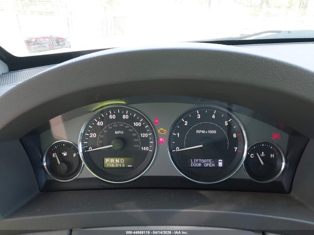 2008 JEEP GRAND CHEROKEE 1J8HR58268C220516 Photo 6