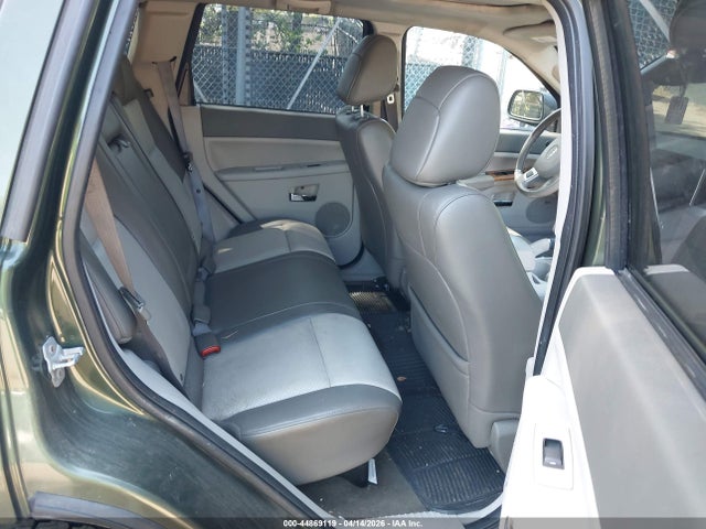 2008 JEEP GRAND CHEROKEE 1J8HR58268C220516 Photo 7