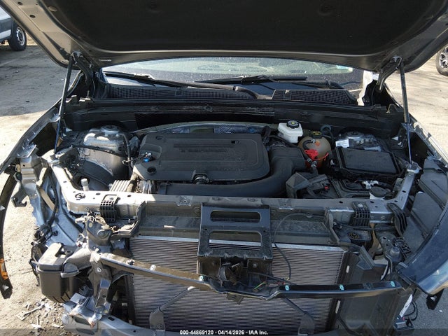 44869120 :رقم المزاد ، LRBFZNR48ND124020 vin ، 2022 Buick Envision Fwd Essence مزاد بيع