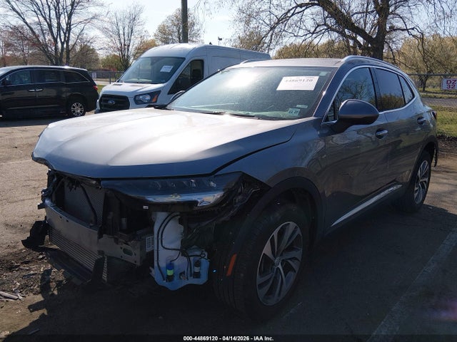 44869120 :رقم المزاد ، LRBFZNR48ND124020 vin ، 2022 Buick Envision Fwd Essence مزاد بيع