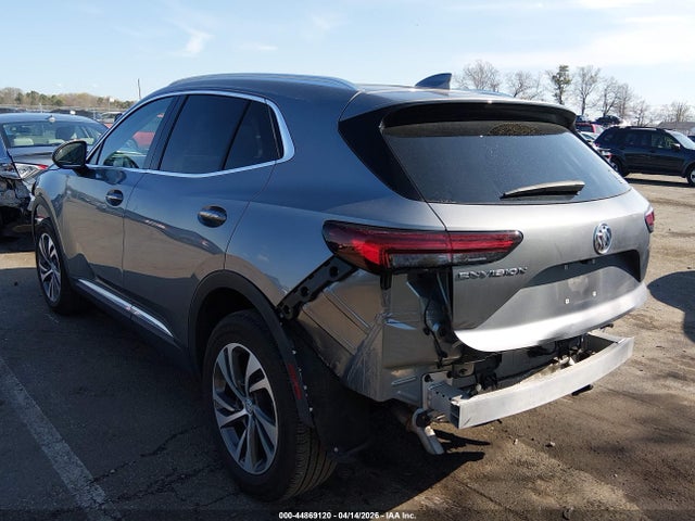 44869120 :رقم المزاد ، LRBFZNR48ND124020 vin ، 2022 Buick Envision Fwd Essence مزاد بيع