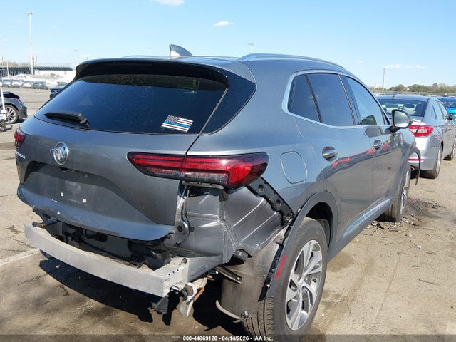 44869120 :رقم المزاد ، LRBFZNR48ND124020 vin ، 2022 Buick Envision Fwd Essence مزاد بيع