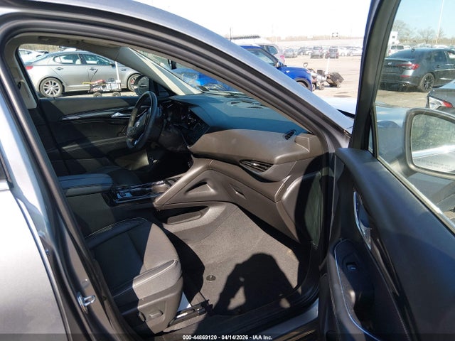 44869120 :رقم المزاد ، LRBFZNR48ND124020 vin ، 2022 Buick Envision Fwd Essence مزاد بيع