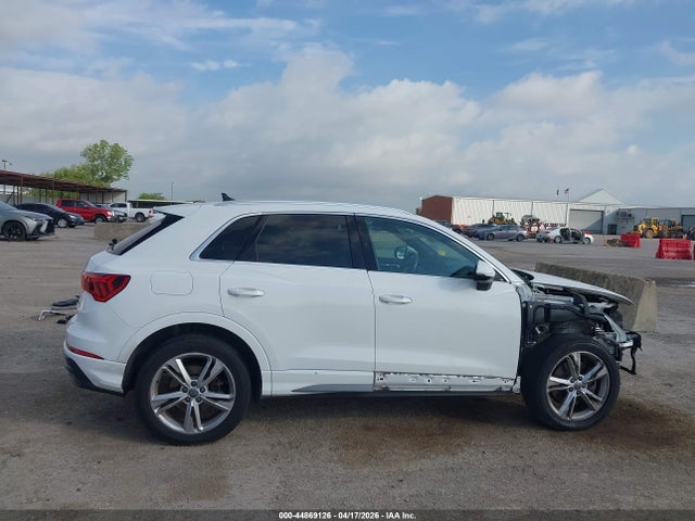 Aukcja sprzedaży 2019 Audi Q3 2.0t S Line Premium, vin: WA1DECF30K1082258, numer aukcji: 44869126