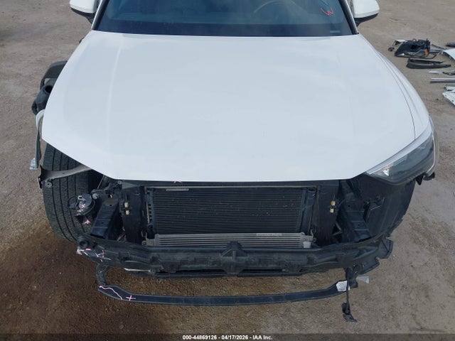 Aukcja sprzedaży 2019 Audi Q3 2.0t S Line Premium, vin: WA1DECF30K1082258, numer aukcji: 44869126