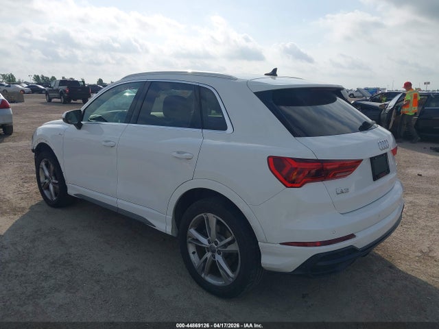 Aukcja sprzedaży 2019 Audi Q3 2.0t S Line Premium, vin: WA1DECF30K1082258, numer aukcji: 44869126