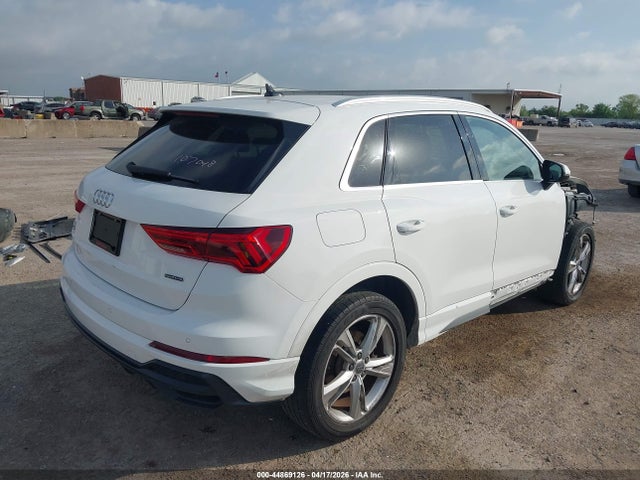 Aukcja sprzedaży 2019 Audi Q3 2.0t S Line Premium, vin: WA1DECF30K1082258, numer aukcji: 44869126