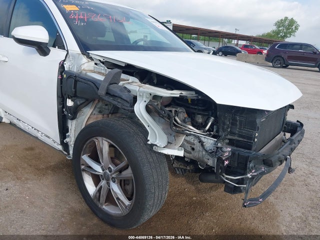 Aukcja sprzedaży 2019 Audi Q3 2.0t S Line Premium, vin: WA1DECF30K1082258, numer aukcji: 44869126