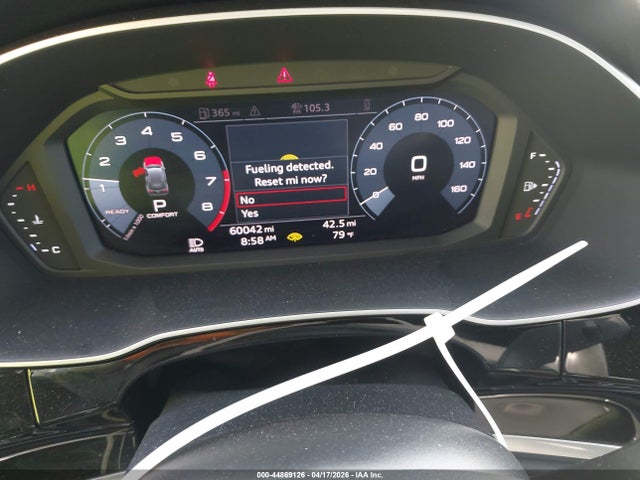 Aukcja sprzedaży 2019 Audi Q3 2.0t S Line Premium, vin: WA1DECF30K1082258, numer aukcji: 44869126