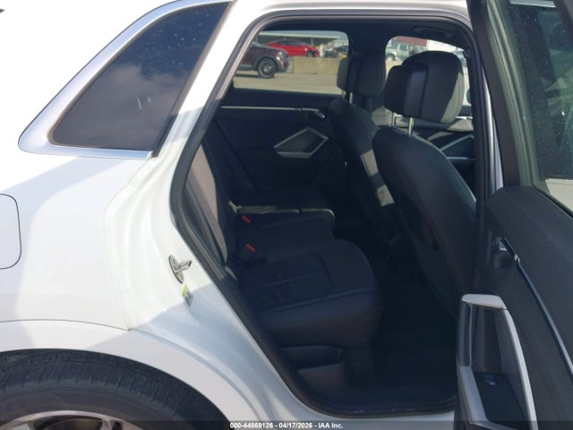 Aukcja sprzedaży 2019 Audi Q3 2.0t S Line Premium, vin: WA1DECF30K1082258, numer aukcji: 44869126