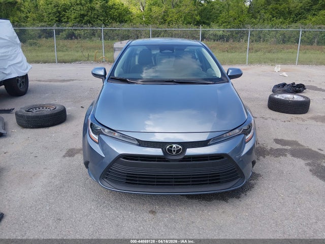 2025 Toyota Corolla Le მანქანა იყიდება აუქციონზე, vin: 5YFB4MDE4SP358253, აუქციონის ნომერი: 44869128