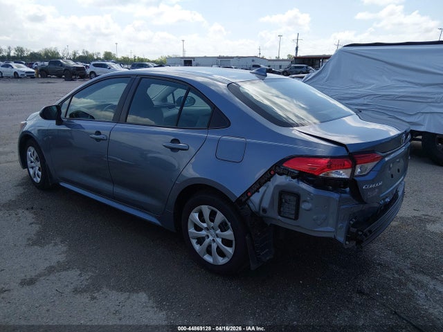 2025 Toyota Corolla Le მანქანა იყიდება აუქციონზე, vin: 5YFB4MDE4SP358253, აუქციონის ნომერი: 44869128
