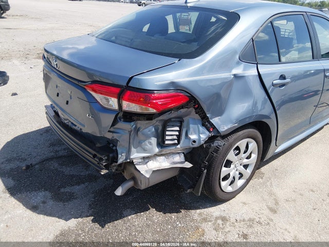 2025 Toyota Corolla Le მანქანა იყიდება აუქციონზე, vin: 5YFB4MDE4SP358253, აუქციონის ნომერი: 44869128