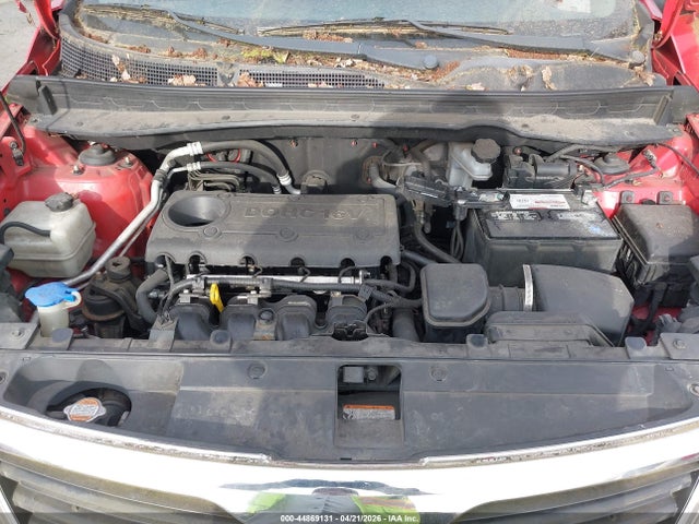 Aukcja sprzedaży 2011 Kia Sportage Lx, vin: KNDPBCA28B7086873, numer aukcji: 44869131