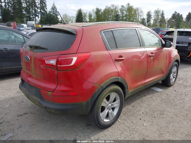 Aukcja sprzedaży 2011 Kia Sportage Lx, vin: KNDPBCA28B7086873, numer aukcji: 44869131