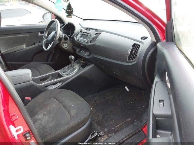 Aukcja sprzedaży 2011 Kia Sportage Lx, vin: KNDPBCA28B7086873, numer aukcji: 44869131
