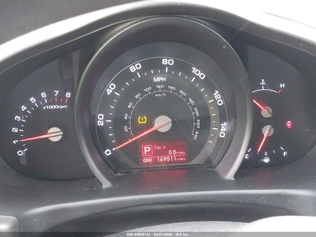 Aukcja sprzedaży 2011 Kia Sportage Lx, vin: KNDPBCA28B7086873, numer aukcji: 44869131