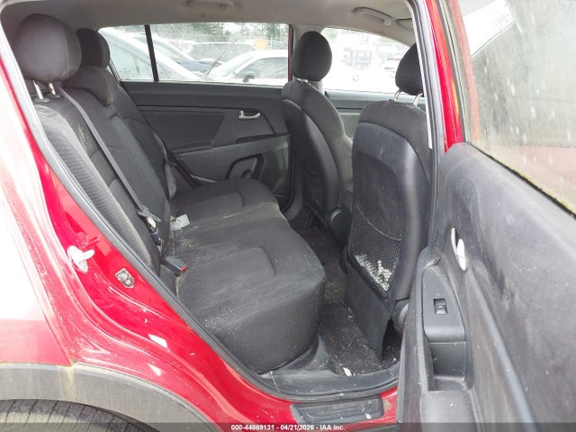 Aukcja sprzedaży 2011 Kia Sportage Lx, vin: KNDPBCA28B7086873, numer aukcji: 44869131