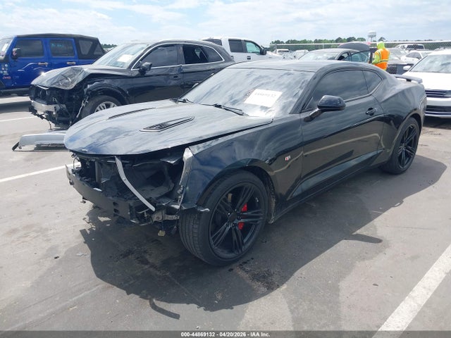 Auction sale of the 2016 Chevrolet Camaro 1lt, vin: 1G1FB1RS8G0157860, lot number: 44869132