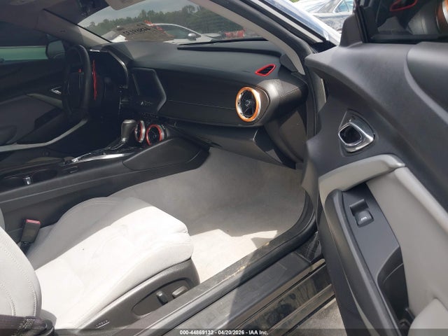 Auction sale of the 2016 Chevrolet Camaro 1lt, vin: 1G1FB1RS8G0157860, lot number: 44869132