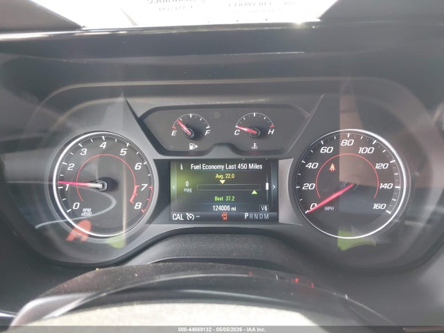 Auction sale of the 2016 Chevrolet Camaro 1lt, vin: 1G1FB1RS8G0157860, lot number: 44869132