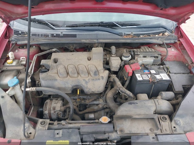 2012 NISSAN SENTRA 3N1AB6AP8CL650766 Photo 9