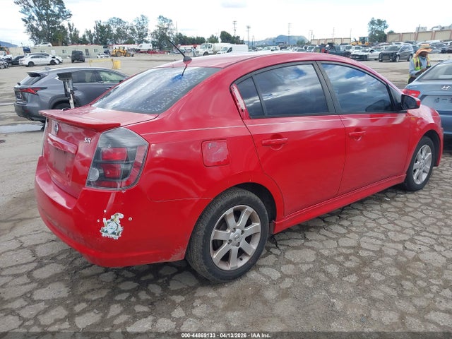 2012 NISSAN SENTRA 3N1AB6AP8CL650766 Photo 3