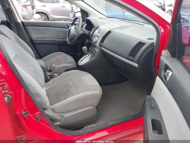 2012 NISSAN SENTRA 3N1AB6AP8CL650766 Photo 4