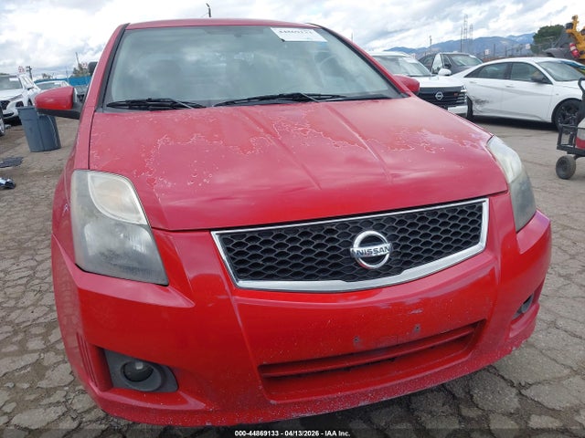 2012 NISSAN SENTRA 3N1AB6AP8CL650766 Photo 5