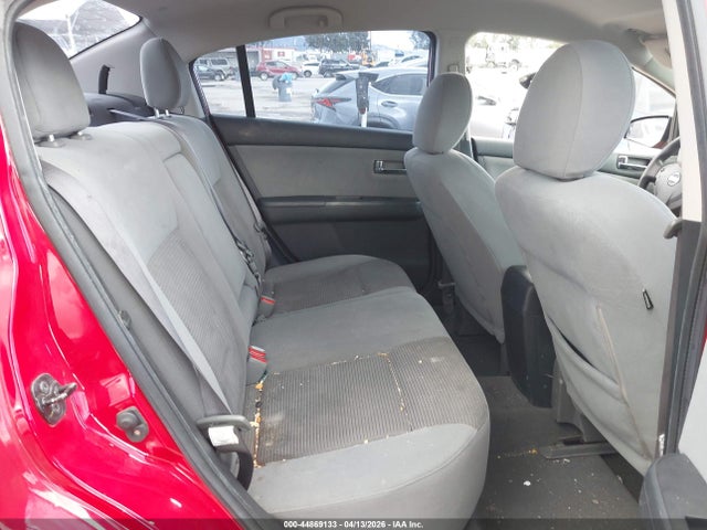 2012 NISSAN SENTRA 3N1AB6AP8CL650766 Photo 7