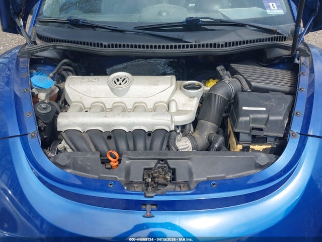 Aukcja sprzedaży 2007 Volkswagen New Beetle Convertible Option Pkg 1, vin: 3vwrf31y27m416728, numer aukcji: 44869134