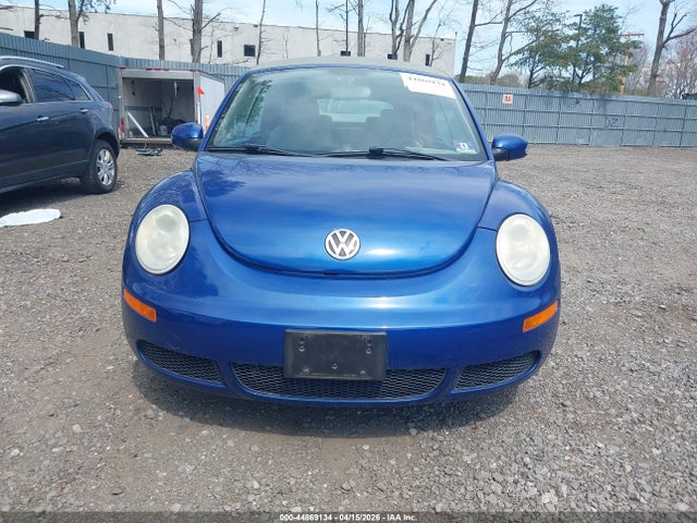 Aukcja sprzedaży 2007 Volkswagen New Beetle Convertible Option Pkg 1, vin: 3vwrf31y27m416728, numer aukcji: 44869134