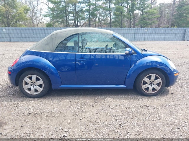 Aukcja sprzedaży 2007 Volkswagen New Beetle Convertible Option Pkg 1, vin: 3vwrf31y27m416728, numer aukcji: 44869134